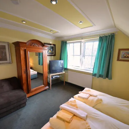 Casa de Férias Seeadler By Interhome *